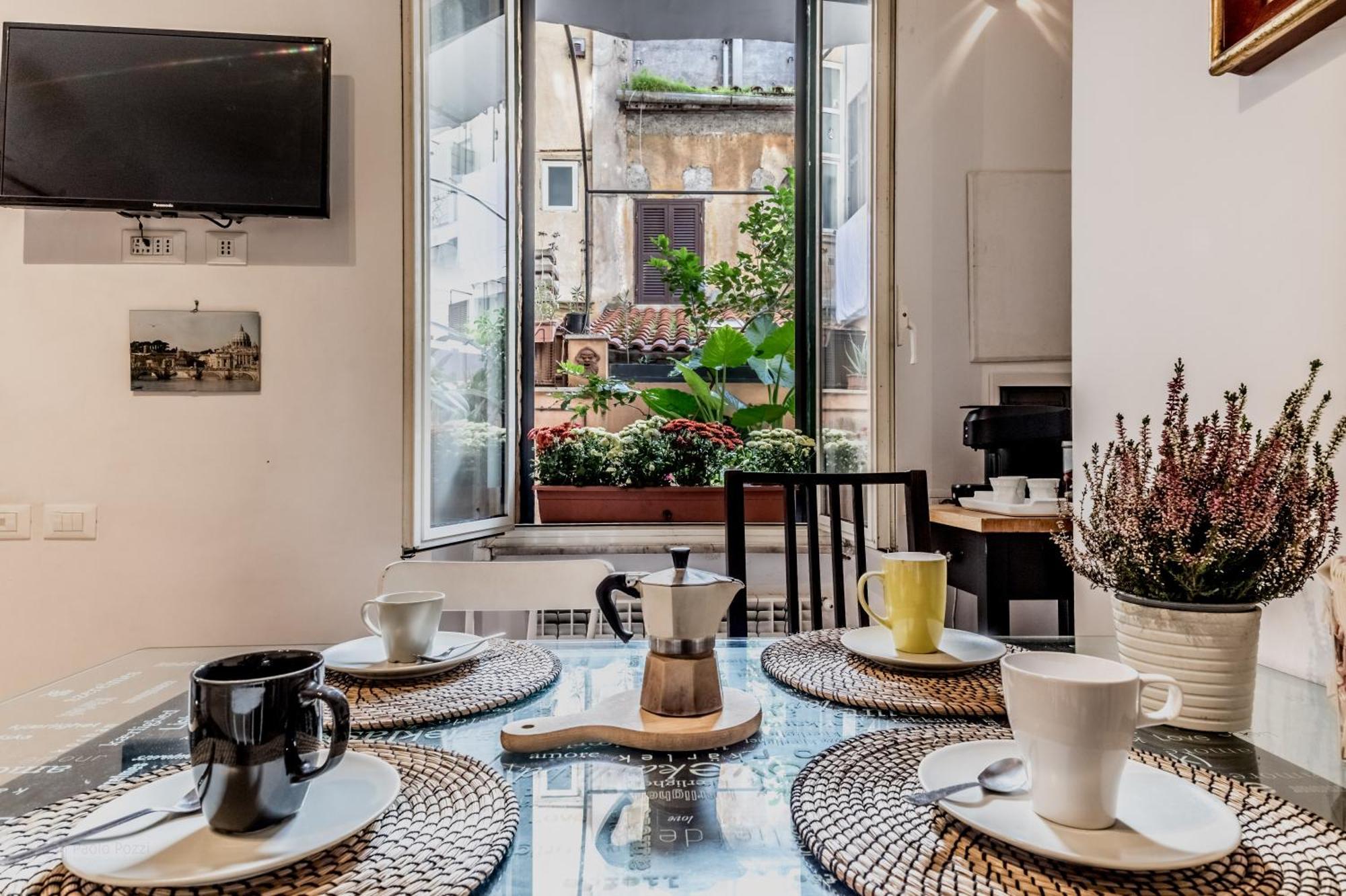 The Ancient Volute Appartement *