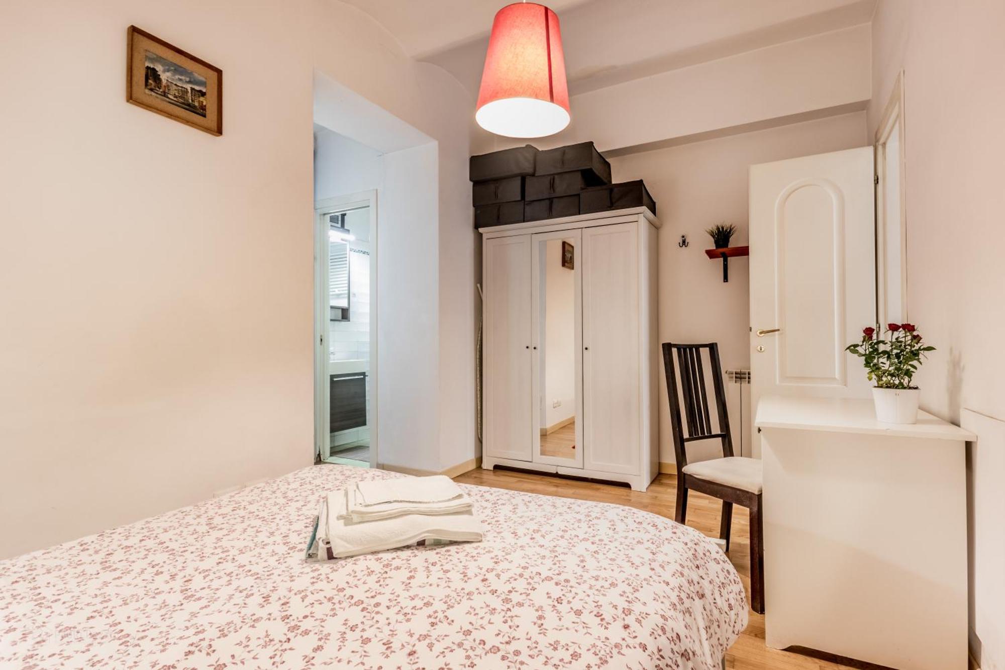 The Ancient Volute Appartement