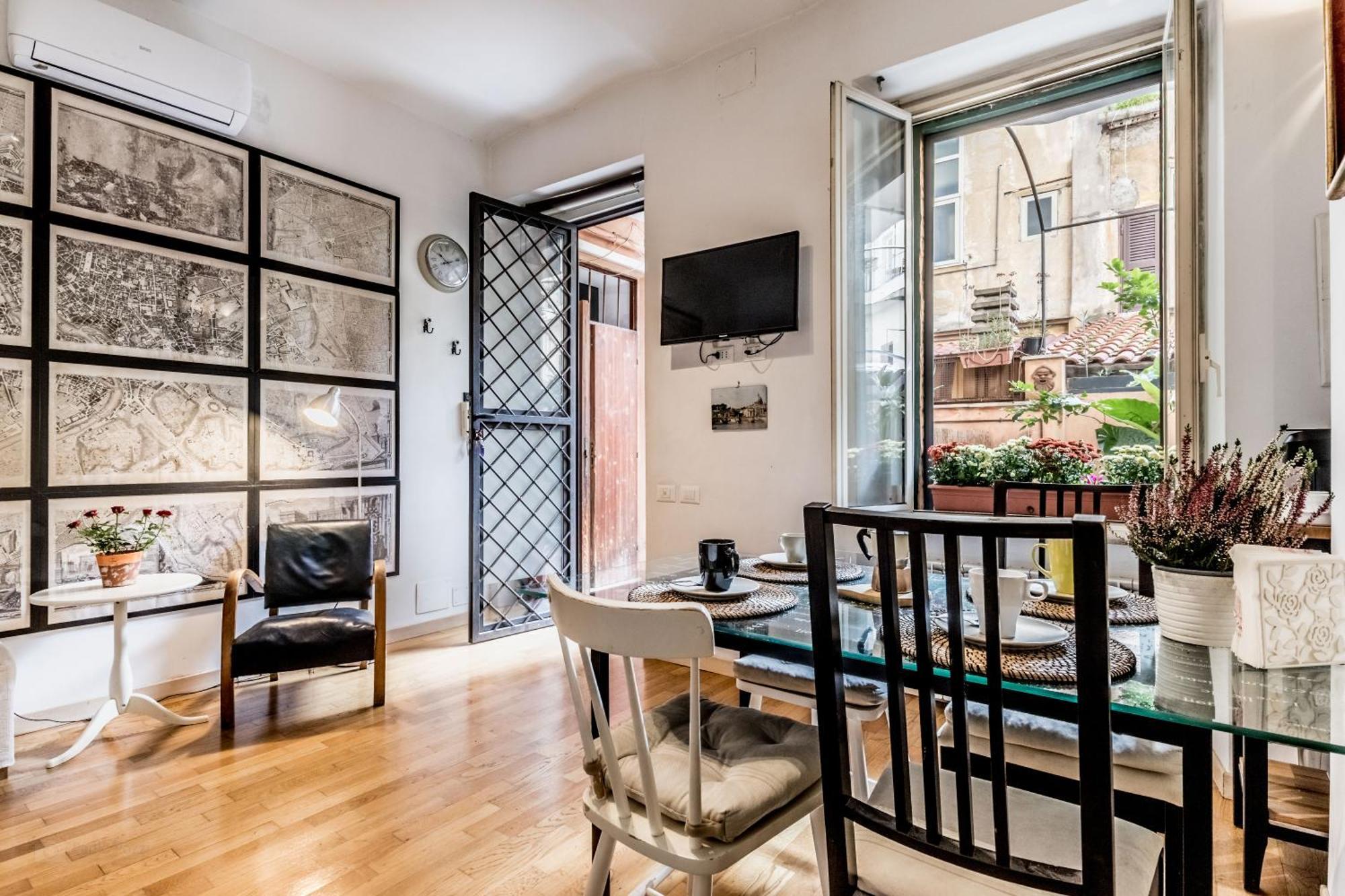 Apartment The Ancient Volute Rome