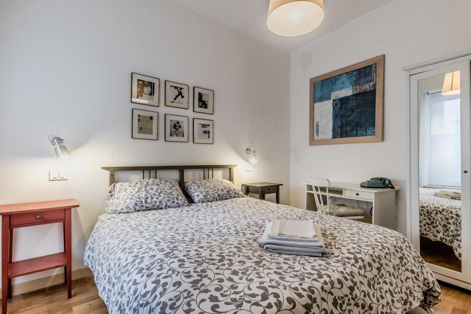 The Ancient Volute Appartement *