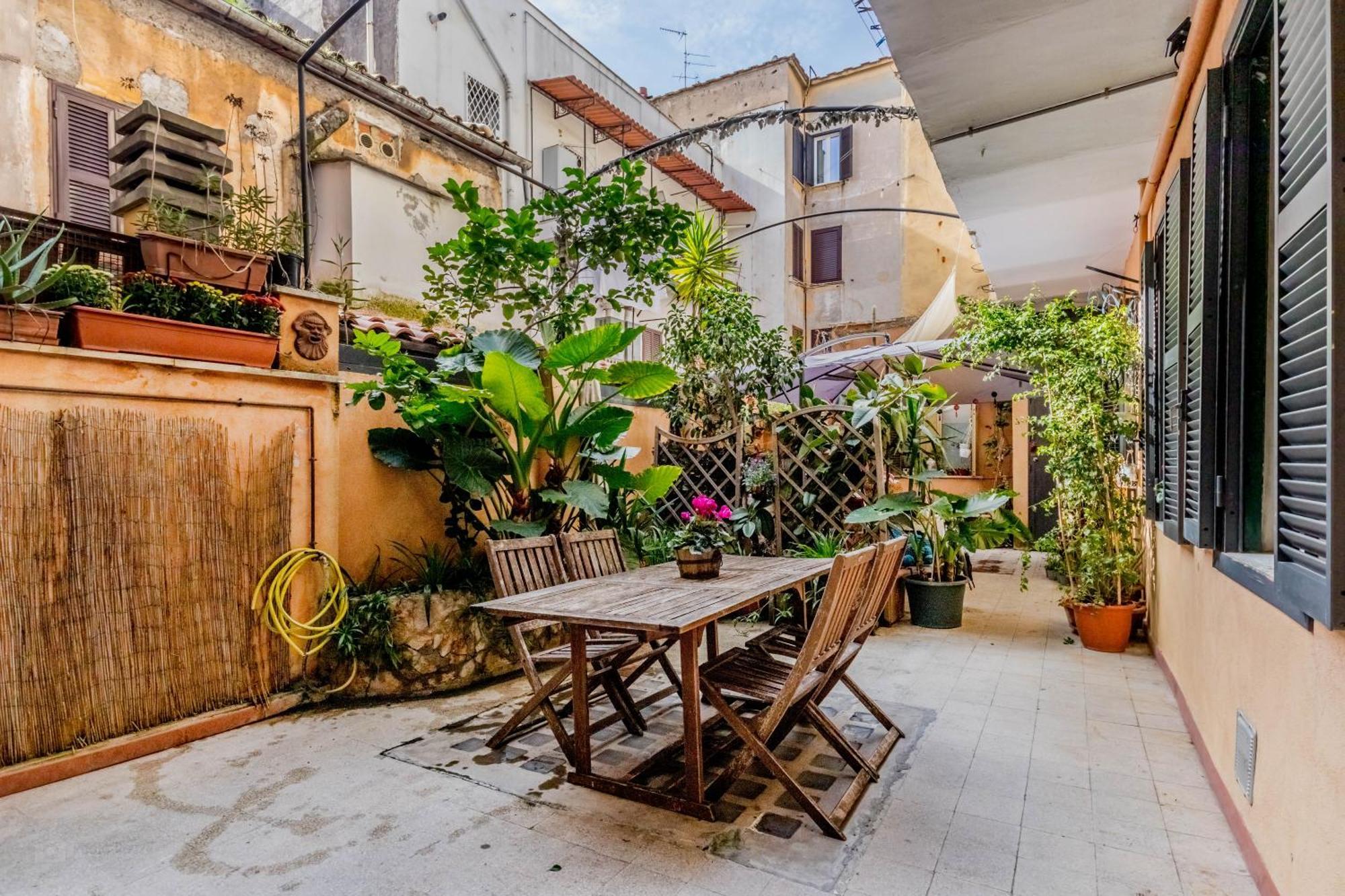 Appartement The Ancient Volute
